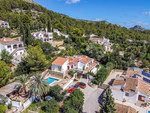 Luxury villa to rent for 5 months in Javea