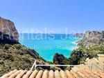 Apartamento en alquiler con vistas al mar en Cumbre Del Sol