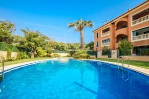 Apartment for winter let Javea Port