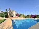 Villa en alquiler 22 meses en Javea
