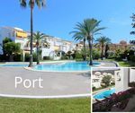 Appartement disponible à la location d'hiver au port de Javea