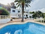Villa for 3 months in Javea