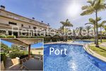 Townhouse Javea Port to let for winter
