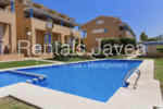 Apartment for long term rental in Javea