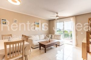 Long term rental in Javea Old Town