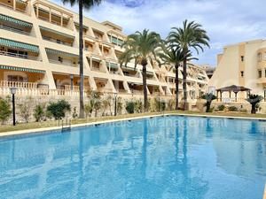 Apartment for winter rental in Javea Port