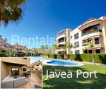 Ground floor apartment to rent for winter in Javea