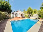 Villa de plain-pied en location d'hiver à Javea