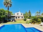 Villa for winter rental Javea Tosalet