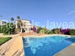 Villa for 22 months rental Javea