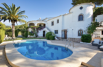 Villa for winter let in Javea