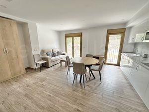 New modern apartment to rent in Javea old town