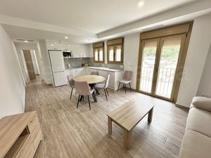 Nieuw modern appartement te huur in de oude binnenstad van Javea
