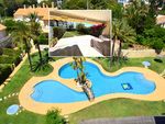 Ground floor apartment for winter let in Javea