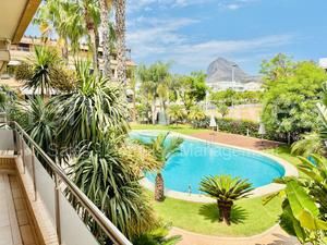 Luxury apartment for winter rental in Javea