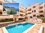 Appartement à louer au port de Javea