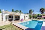 Villa de una sola planta para los meses de invierno en Javea