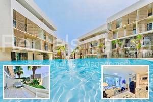 Ground floor rental new build Javea Old Town