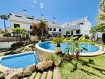 Townhouse for winter rental Javea