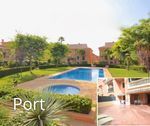 Javea port apartment to let for winter