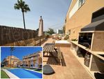 Modern top floor apartment to rent for Winter in Javea