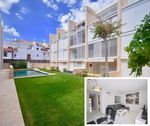 1 bedroom apartment winter rental Javea Port