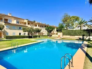 Ground floor apartment for long term rental Javea