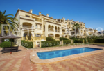 Winter rental in Javea Port