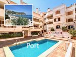 Apartment to let in Javea port