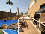 Modern top floor apartment to rent for Winter in Javea