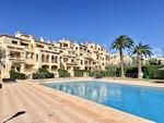 Apartamento en alquiler en el puerto de Jávea.