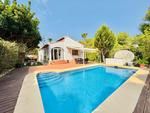 Villa on one level for winter rental in Javea