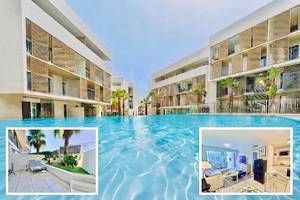 Ground floor rental new build Javea Old Town