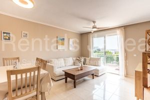 Long term rental in Javea Old Town