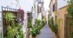 Apartment for winter rental in Javea Old Town
