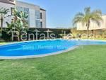 Top floor apartment for long term rental Javea