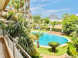 Luxe appartement voor winterverhuur in Javea