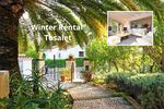 4 Bedroom Villa for Winter Rental in Javea Tosalet