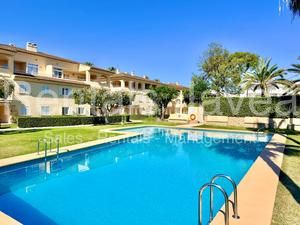 Ground floor apartment for long term rental Javea