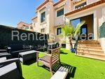 South facing townhouse to rent in Javea port for winter
