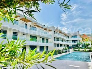 Winterverhuur begane grond haven van Javea