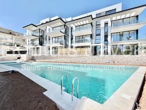 Ongemeubileerde langetermijnverhuur in de haven van Javea