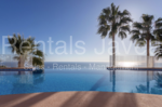 Apartamento en planta alta en alquiler de invierno Cumbre Del Sol