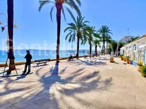 Apartment for winter rental in Javea Port