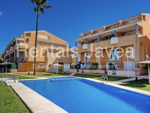 Winter rental in Javea Arenal