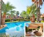 Ground floor apartment to rent in Javea Port