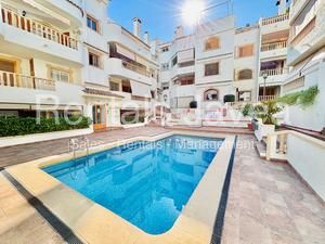 Ground floor apartment for long term rent, Javea Port