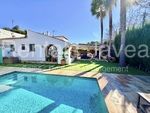 Small villa for winter rental Javea Arenal