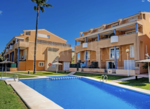 Ground floor apartment for winter rental Javea