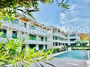 Winter rental ground floor Javea Port